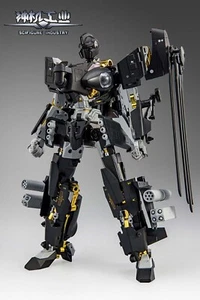 Helicóptero Scifigure Industry Craft Series CS-02 Aegopter CAIC WZ10 WZ-10 - Imagen 1 de 19