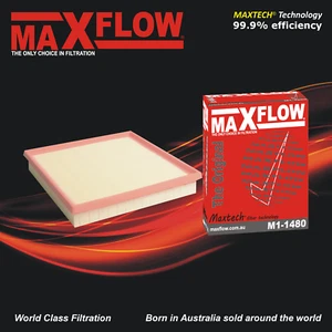 Air Filter For BMW 3 E36 Cabriolet, Compact, Coupe, Touring, Z3 MAXFLOW® Filters - Foto 1 di 1