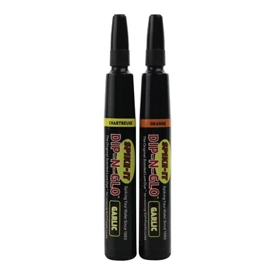 Spike-It Garlic Scented Marker 2 Pack - Choose Color - Image 1 of 2