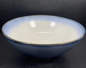 Sango Eggplant Soup Cereal Bowl 4942 Blue Multiples Available - Picture 1 of 5