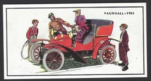ROSPA - VETERAN CARS, SECOND - #13 VAUXHALL 1903 - Picture 1 of 2