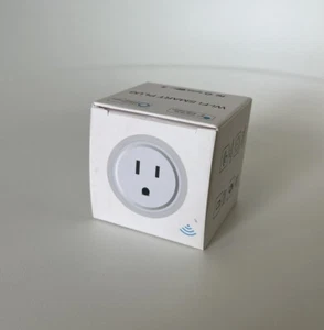 Smart Plug, Smart Outlet Bluetooth Mesh, Work With Alexa - Picture 1 of 5