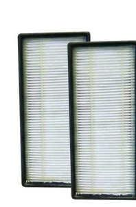 2er-Pack Honeywell HEPAClean C Hepa-Typ Ersatz Luftreiniger Filter HRF - C2 - Bild 1 von 2