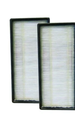 MTP 2 Pack Honeywell HEPAClean C Hepa-Type Replacement Air Purifier Filters HRF - C2