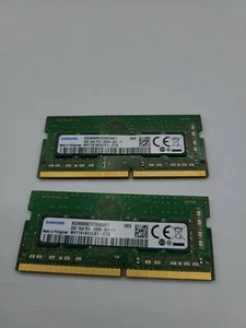 Samsung 2x8GB (16GB) RAM PC4-3200AA- M471A1K43DB1 aw11620a - Picture 1 of 7