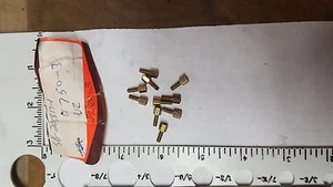 screw, jack, 440 threads, 10/pk - Picture 1 of 1