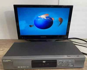Sylvania DVL100C DVD-Player - TruSurround Sound, Digital Out - funktioniert, getestet - Bild 1 von 11