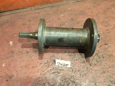 EJE TRASERO DERECHO TORO GROUNDSMASTER 322-D 4x4 72-5120 72-5110 Foto 1 de 4