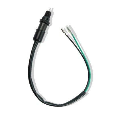 1x Universal Rear Brake Stop Light Switch For Motorcycle ATV Honda Suzuki Yamaha - Image 1 of 4