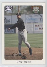 1996 Best Michigan Battle Cats Greg Tippin #27