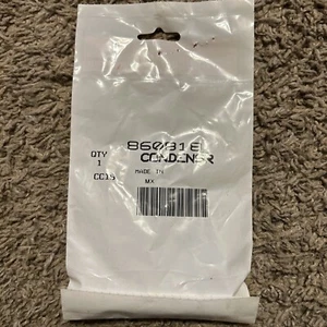 Bobcat 860818 Condenser Genuine OEM 2 Each In Lot FREE SHIPPING - Picture 1 of 2
