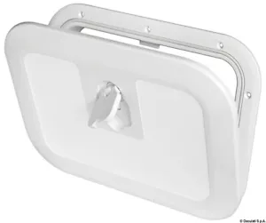 Tratteggio ispezione scarico ponte barca 380x280 mm - Foto 1 di 2