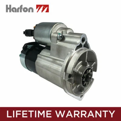 New Starter For Infiniti Qx4 V6 3.3L 3275Cc 1997-2000 23300-0W010 17683 - Image 1 of 4