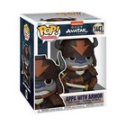 Avatar: The Last Airbender Appa with Armor Super Funko Pop! Vinyl Figure #1443