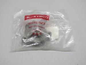 KYMCO OEM NOS WATER PUMP COVER 19221-KFA5-900 SH10DS - Picture 1 of 2