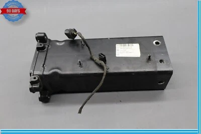 Soporte de soporte de parachoques de riel de bocina del lado izquierdo del conductor para Audi A8 Quattro 11-18 OEM Foto 1 de 4