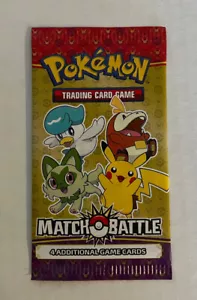 Pokémon Match Battle versiegelte Packung 2023 - Bild 1 von 2