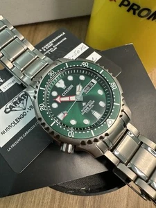 Citizen Promaster Diver’s 200m Super Titanio - Imagen 1 de 6