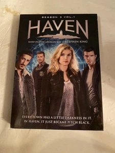 Haven: Season 5, Vol. 1 NEUWERTIG KOMPLETT, DVD - Bild 1 von 4