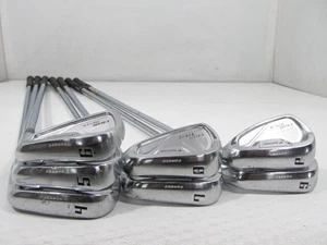 Bridgestone TourStage X-Blade 905CB Iron Set 7pcs 4-PW D/G SL Flex S - Picture 1 of 4