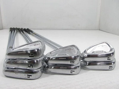 Bridgestone TourStage X-Blade 905CB Iron Set 7pcs 4-PW D/G SL Flex S - Image 1 of 4