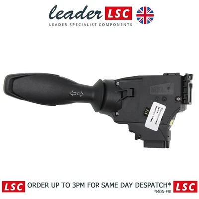 1682218 Indicator Switch with High Beam Ford B Max and Fiesta Mk6 NEW GENUINE - Image 1 of 4