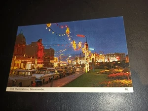 The Illuminations & Classic Cars, MORECAMBE, Lancashire - Bild 1 von 2