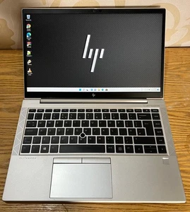 HP EliteBook 840 G7 Notebook Core i7 10th Gen 16GB RAM 512GB SSD - Picture 1 of 23