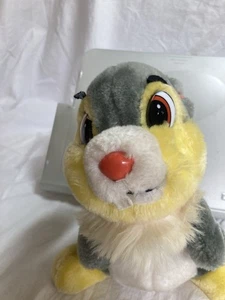 Disney Chip Plush Chipmunk Chip & Dale Vintage Disneyland Stuffed Animal - Picture 1 of 4