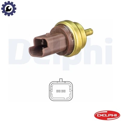 SENSOR COOLANT TEMPERATURE TS10477 FOR PEUGEOT PARTNER/ORIGIN/Box/Body/MPV 1.4L - Image 1 of 4