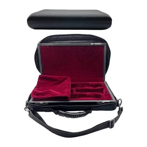 Oboe Case, Oboe Bag with Removable Strap Protect Storage Box Easy to Carry - Picture 1 of 5