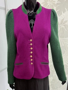 Vintage K&K KAISERJAGER Jacket size 44 - Picture 1 of 18