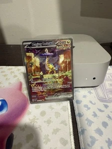 Raging Bolt ex 208/162 Sv05: Temporal Forces Holo - Picture 1 of 2