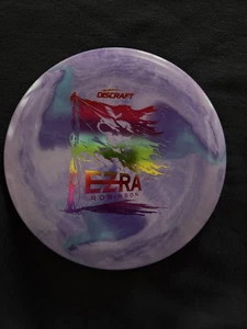 Discraft Swirl ESP Glide - Ezra Robinson Pirate Flag - Picture 1 of 2