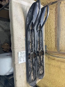 1999 arctic cat ZRT 600 skis runners set 375 - Picture 1 of 22