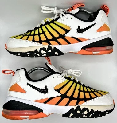 Nike Air Max 120 'Hyper Orange' 2015 819857 100 talla 9,5 Foto 1 de 4