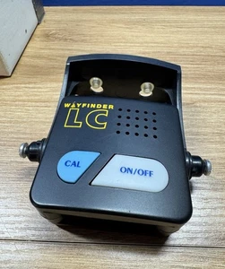 VTGWayFinder LC Electronic Automotive Compass Adjustable Bracket Digital Display - Picture 1 of 7
