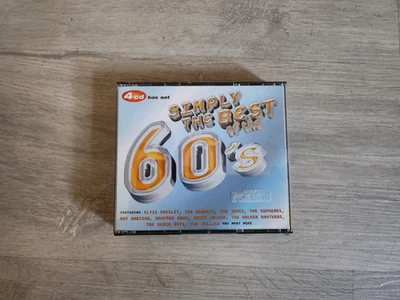 (4CD's) Simply The Best Of The 60's - Zager & Evans, Lemon Pipers, Ohio Express - Bild 1 von 4
