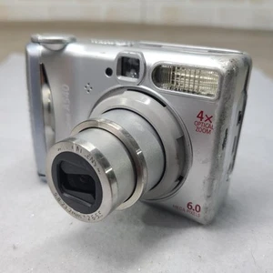 Canon Canon PowerShot A540 Digital Camera PC1183 - Picture 1 of 15