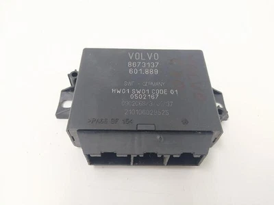 8673137 modulo elettronico VOLVO C70 CABRIOLET 2.4I SUMMUM (125KW) jarlp282334 - Immagine 1 di 4