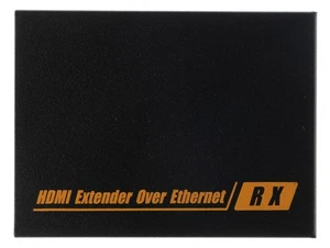 HDMI Extender über Ethernet Cat5e Receiver NUR ohne Kabel - Bild 1 von 5