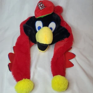 ST. LOUIS CARDINALS FREDBIRD MÜTZE 4-13-25 SGA 2025 EDITION - Bild 1 von 5