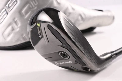 Taylormade Qi35 #4 Hybrid / 22 Degree / Regular Flex Fujikura Ventus Blue 6 - Image 1 of 4