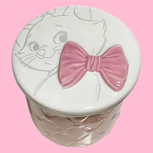 Disneys The Aristocats Marie Jar Kerze neu, unbenutzt  - Bild 1 von 4