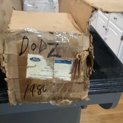 Evaporador CA Ford Maverick de fábrica Nos 1970 -1977 DODZ-1986O-A - Imagem 1 de 4