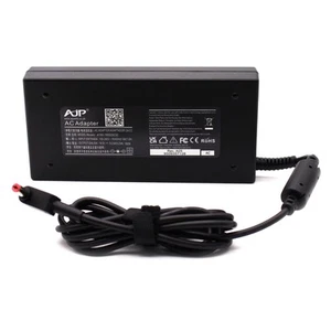 AJP ADAPTER FOR ACER NH.QGXEK.003 180W 19.5V 9.23A 5.5MM X 1.7MM GAMING ADAPTER - Zdjęcie 1 z 10