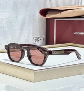 Occhiali da sole JACQUES MARIE MAGE ZEPHIRIN 10° anniversario - unisex taglia 44□25-146 - Foto 1 di 5