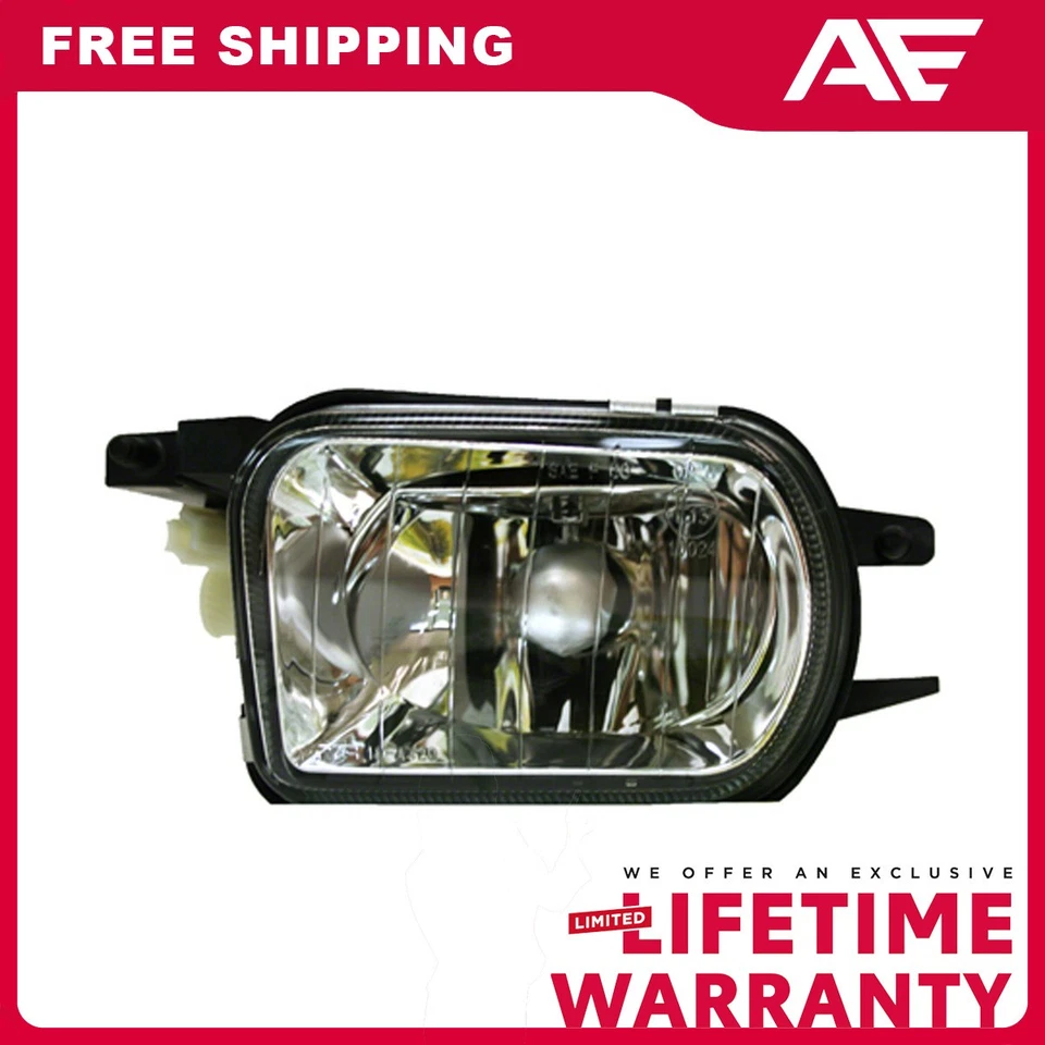 Conjunto de faros antiniebla izquierda para Mercedes C230 C280 C350 C240 C320 2005-2007 Foto 1 de 1