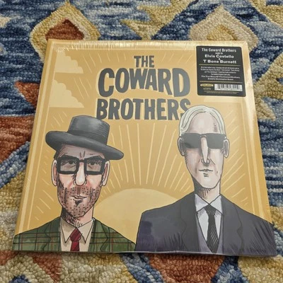 The Coward Brothers - Self Original Soundtrack 2LP Double Vinyl Gatefold LC52772 Foto 1 de 4