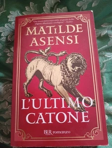 L'ultimo Catone Matilde Asensi  - Foto 1 di 10